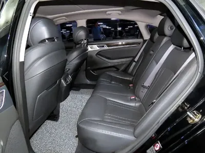 Genesis G80 2017, 258459 км, за 8790000 KRW - фото 7