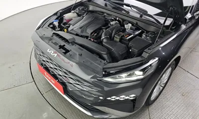 Kia K8 2022, 64268 км, за 19500000 KRW - фото 6