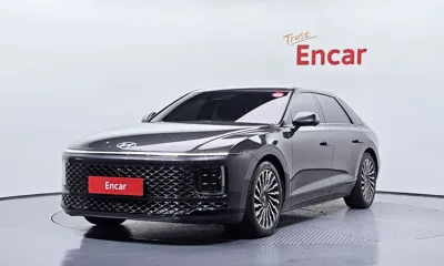 Hyundai Grandeur · 2024 год