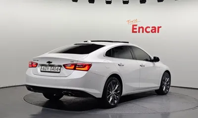 ChevroletGMDaewoo Malibu 2017, 148289 км, за 6990000 KRW