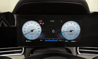 Hyundai Avante 2022, 69586 км, за 23500000 KRW - фото 8