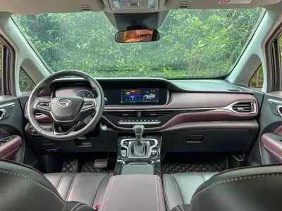 GAC Motor Trumpchi M6 2023, 7000 км, за 78000 CNY - фото 14
