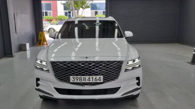 Genesis GV80 2023, 68530 км, за 52300000 KRW