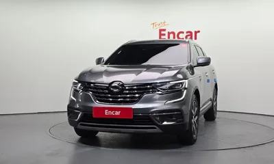 Renault-KoreaSamsung QM6 2020, 97954 км, за 15300000 KRW - фото 3