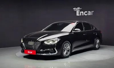 Hyundai Grandeur · 2018 год