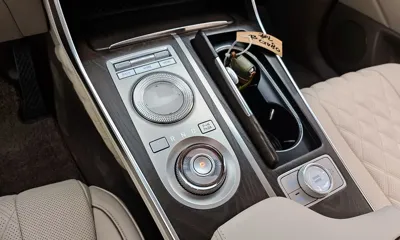 Genesis GV80 2022, 42573 км, за 45500000 KRW - фото 9