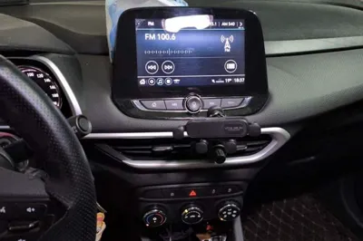 Chevrolet Trax 2019, 55400 км, за 41787.12 CNY - фото 13