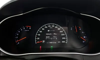 Kia K7 2013, 148312 км, за 6700000 KRW - фото 8