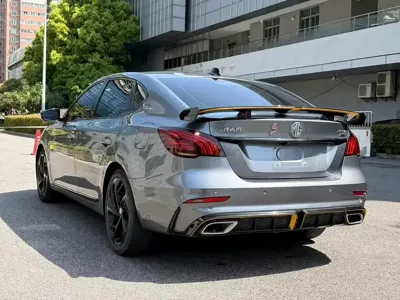 MG MG6 2021, 46000 км, за 36800 CNY