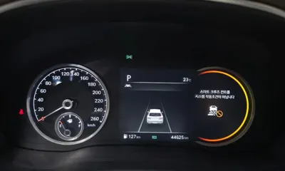 Genesis GV80 2021, 44625 км, за 42900000 KRW - фото 8