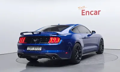 Ford Mustang 2018, 59130 км, за 21990000 KRW - фото 2