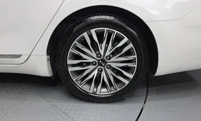 Kia K7 2021, 76437 км, за 23200000 KRW - фото 21