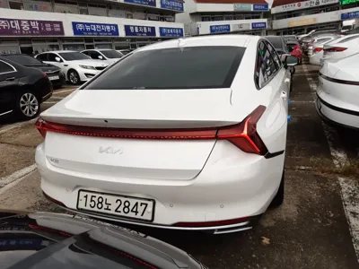 Kia K8 2023, 31528 км, за 24000000 KRW