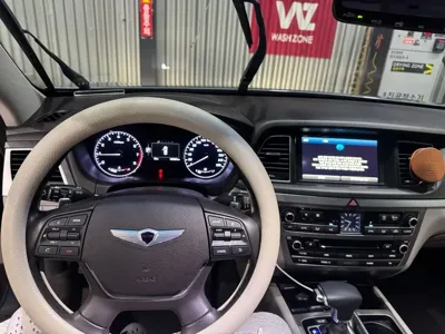 Hyundai Genesis 2015, 127000 км, за 8640000 KRW - фото 12