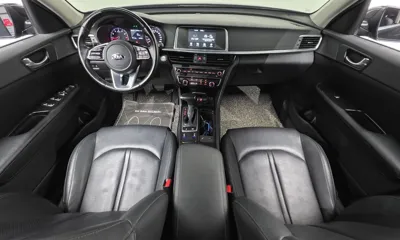 Kia K5 2019, 161980 км, за 8600000 KRW - фото 7