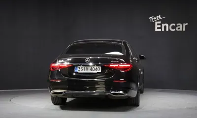 Mercedes-Benz S-Class 2022, 141084 км, за 67000000 KRW