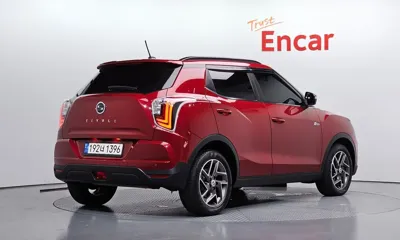 KG_Mobility_Ssangyong TIBOLI 2023, 37326 км, за 14500000 KRW
