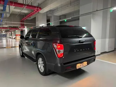 KG_Mobility_Ssangyong Rexton 2019, 57200 км, за 16000000 KRW - фото 6