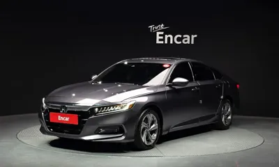 Honda Accord · 2019 год
