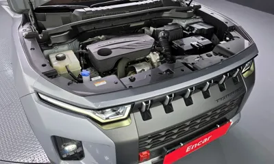 KG_Mobility_Ssangyong Torres 2024, 37023 км, за 22100000 KRW - фото 6