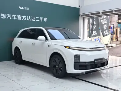 Li Auto Li L7 2023, 53000 км, за 175000 CNY