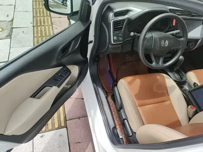 Honda City 2016, 78400 км, за 25600 CNY - фото 16