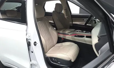 Genesis GV70 2021, 141570 км, за 31900000 KRW - фото 26