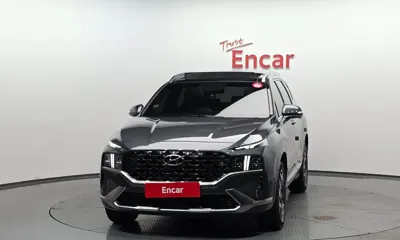 Hyundai Santafe 2022, 41976 км, за 28500000 KRW