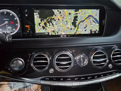 Mercedes-Benz S-Class 2016, 206000 км, за 19900000 KRW - фото 10