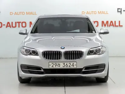 BMW 5-Series 2015, 123690 км, за 12500000 KRW