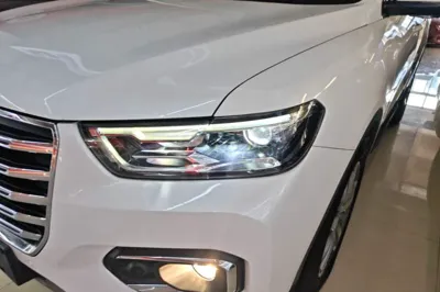 Haval H6 2018, 65199 км, за 47606.18 CNY - фото 8