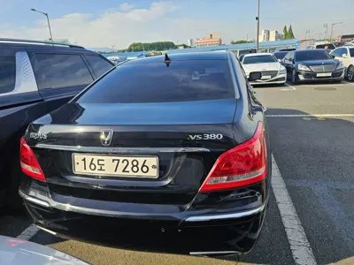 Hyundai Equus 2012, 120775 км, за 7300000 KRW - фото 4