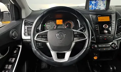 KG_Mobility_Ssangyong KORANDO 2018, 116518 км, за 6500000 KRW - фото 13