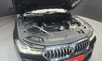 BMW Gran Turismo 2023, 113975 км, за 38900000 KRW - фото 6