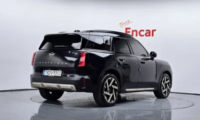MINI Countryman 2024, 9469 км, за 55550000 KRW