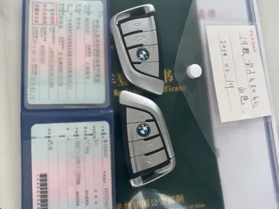 BMW 5 Series 2019, 60000 км, за 143800 CNY - фото 28