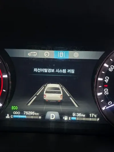 KG_Mobility_Ssangyong Rexton · 2021 год