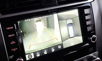 Kia Mohave 2017, 149857 км, за 15000000 KRW - фото 17