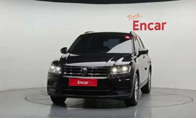 Volkswagen Tiguan 2018, 76385 км, за 19500000 KRW
