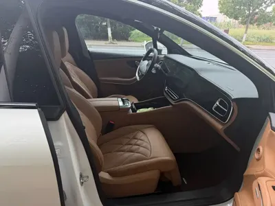 Roewe Feifan R7 2023, 23000 км, за 62600 CNY - фото 12