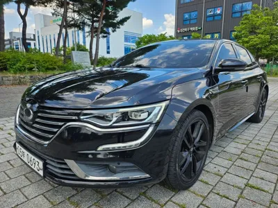 Renault-KoreaSamsung SM6 2016, 195997 км, за 4800000 KRW