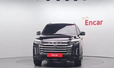 KG_Mobility_Ssangyong Rexton 2022, 38850 км, за 23900000 KRW