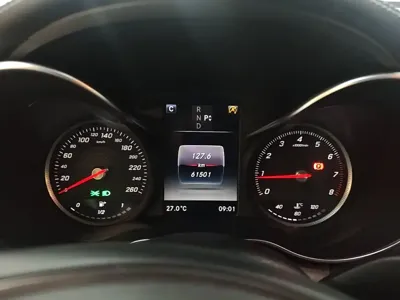 Mercedes-Benz C-Class 2016, 61500 км, за 68200 CNY - фото 12
