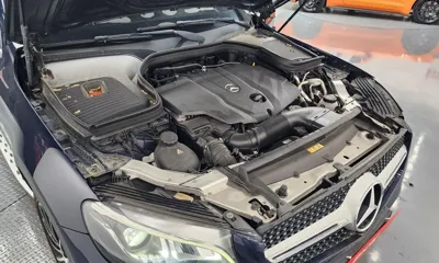 Mercedes-Benz GLC-Class 2018, 130295 км, за 23900000 KRW - фото 6