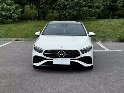 Mercedes-Benz A-Class 2024, 20000 км, за 138800 CNY