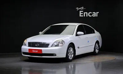 Renault-KoreaSamsung SM5 · 2006 год