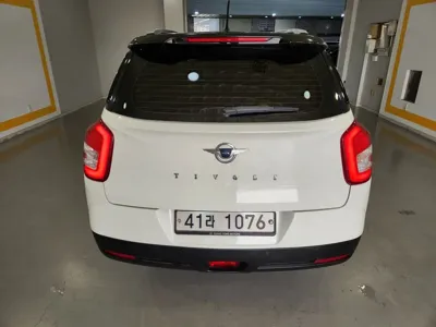 KG_Mobility_Ssangyong TIBOLI 2017, 123253 км, за 7400000 KRW - фото 4