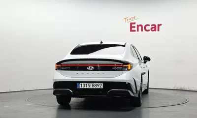 Hyundai Sonata 2024, 30205 км, за 27500000 KRW - фото 4