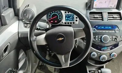 ChevroletGMDaewoo Spark 2012, 112696 км, за 2990000 KRW - фото 13