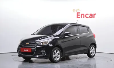 ChevroletGMDaewoo Spark · 2016 год